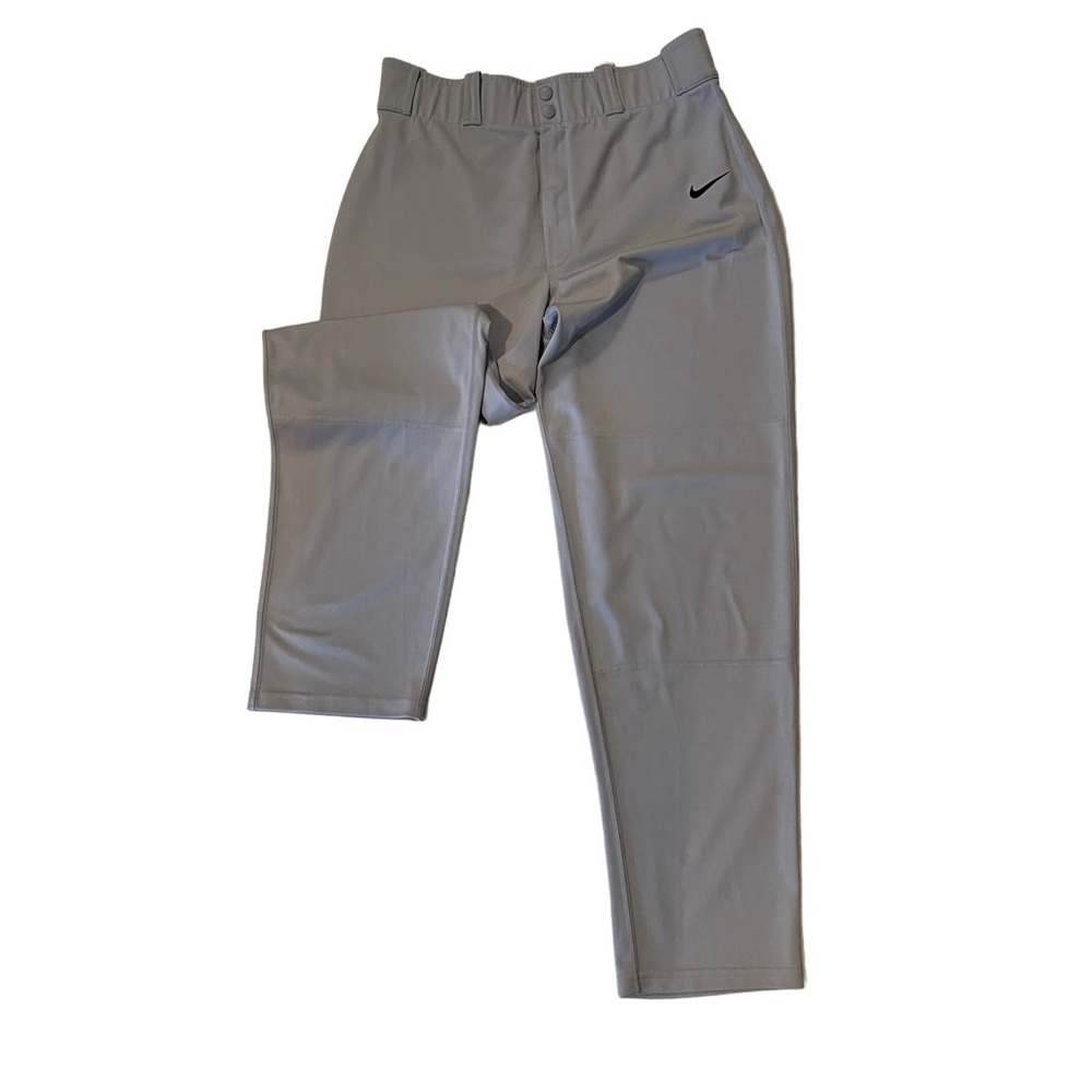 Nike Gray Baseball Pants